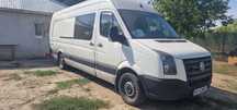 Vw crafter autoutilitara 2.5tdi