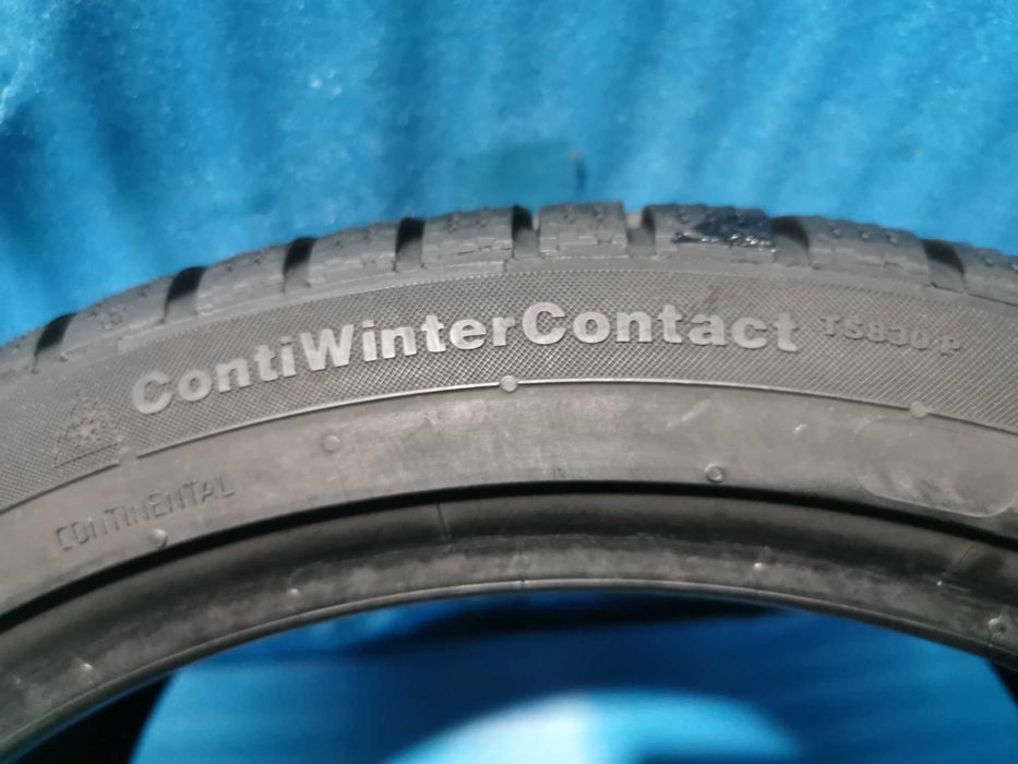 255/35/18 continental m+s 2 buc
