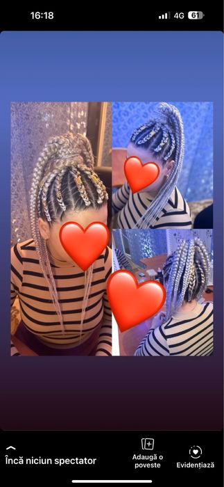 Codite Afro braila