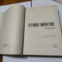 Istoria Romaniei, compendiu, 1974