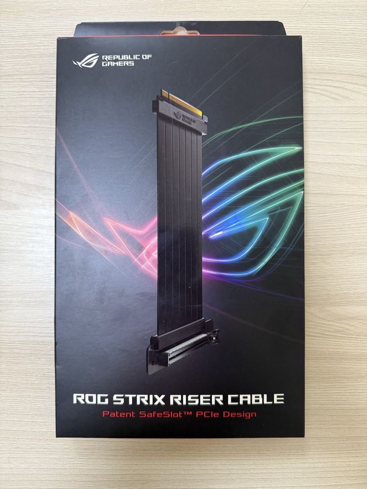 Райзер кабель Rog Strix