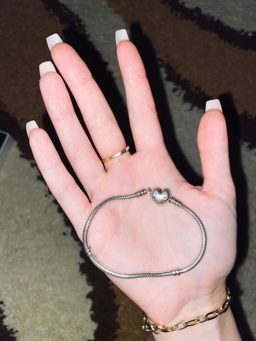 Brățară tip lanț Pandora