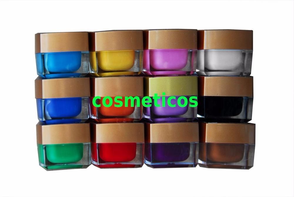 Kit unghii gel / set unghii false- lampa, pila ,geluri colorate -EXTRA