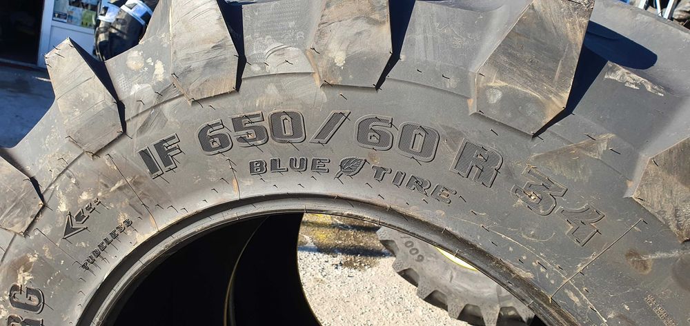 650/60R34 Cauciucuri radiale de la Trelleborg premium de Fendt WZYW