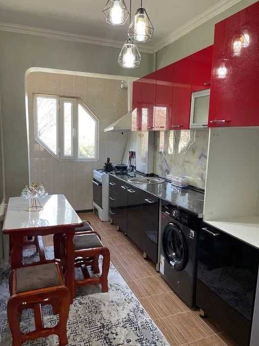 Сдаётся 2ком квартира Мирабадский р-н Айбек