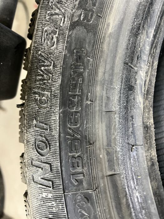 Продам 185/60/14