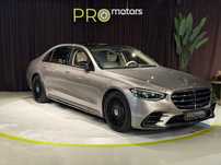 Mercedes-Benz S TVA deductibila| Istoric service|