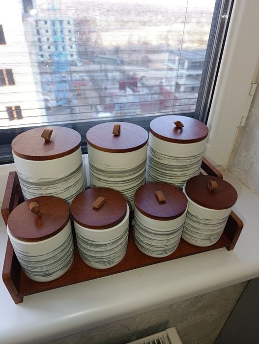 Набор для кухни контейнеры