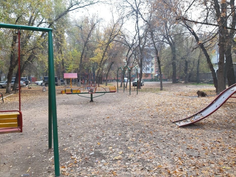 1комн, не угол, 3этаж, 4мкр