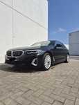 BMW 518d an 2021