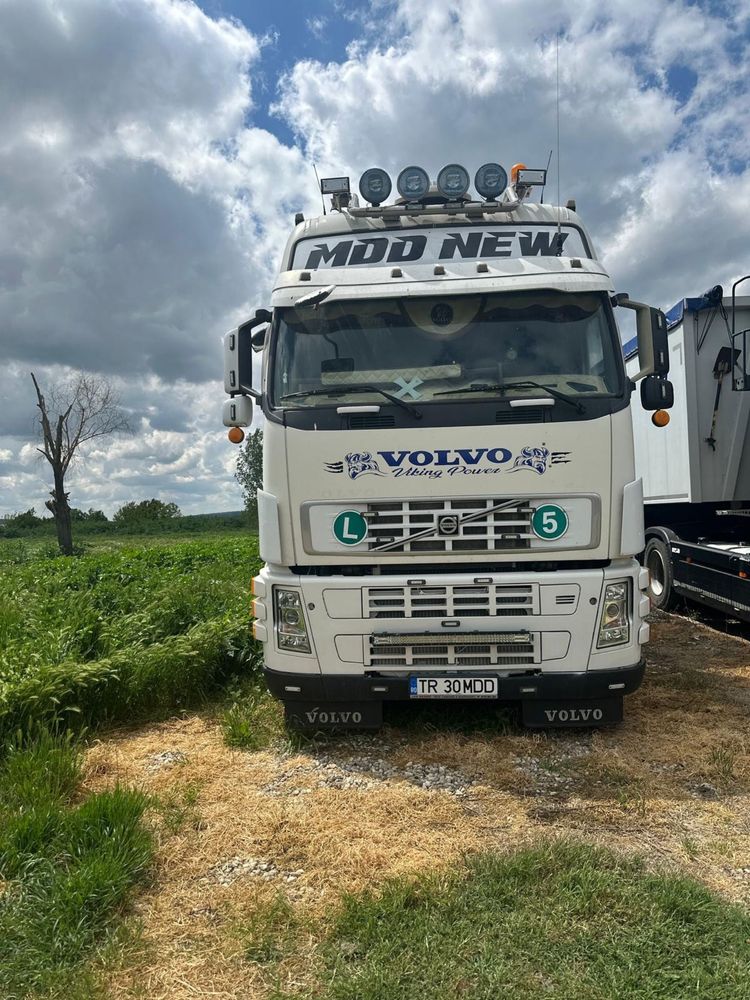 Vand Volvo fh 480