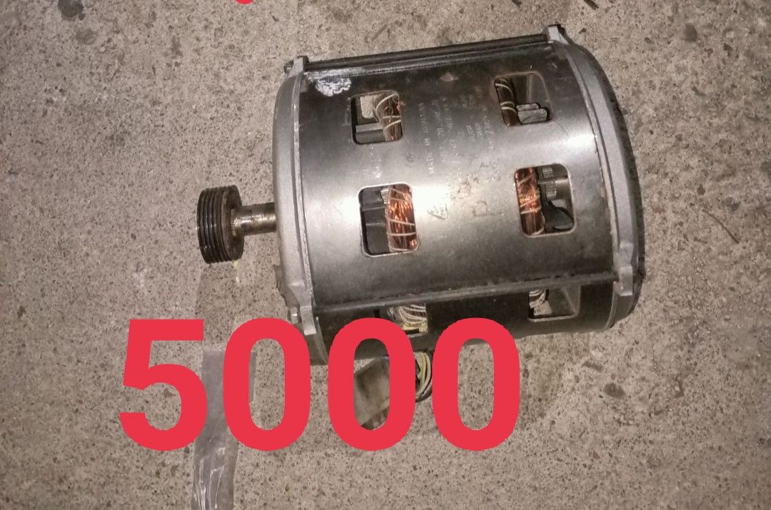 электродвигатель от стиральной машины, советский пылесос бу