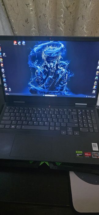 Laptop gaming Lenovo schimb/vanzare