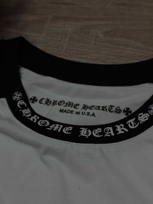 Chrome Hearts Long Sleeve