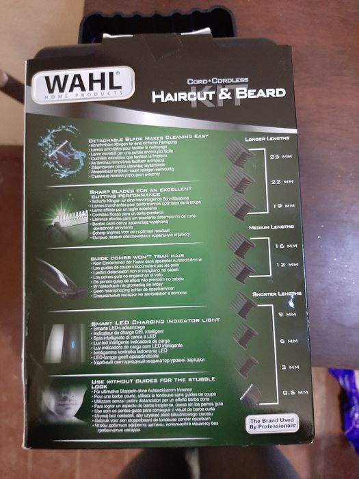 Машинка за подстригване WAHL НОВА