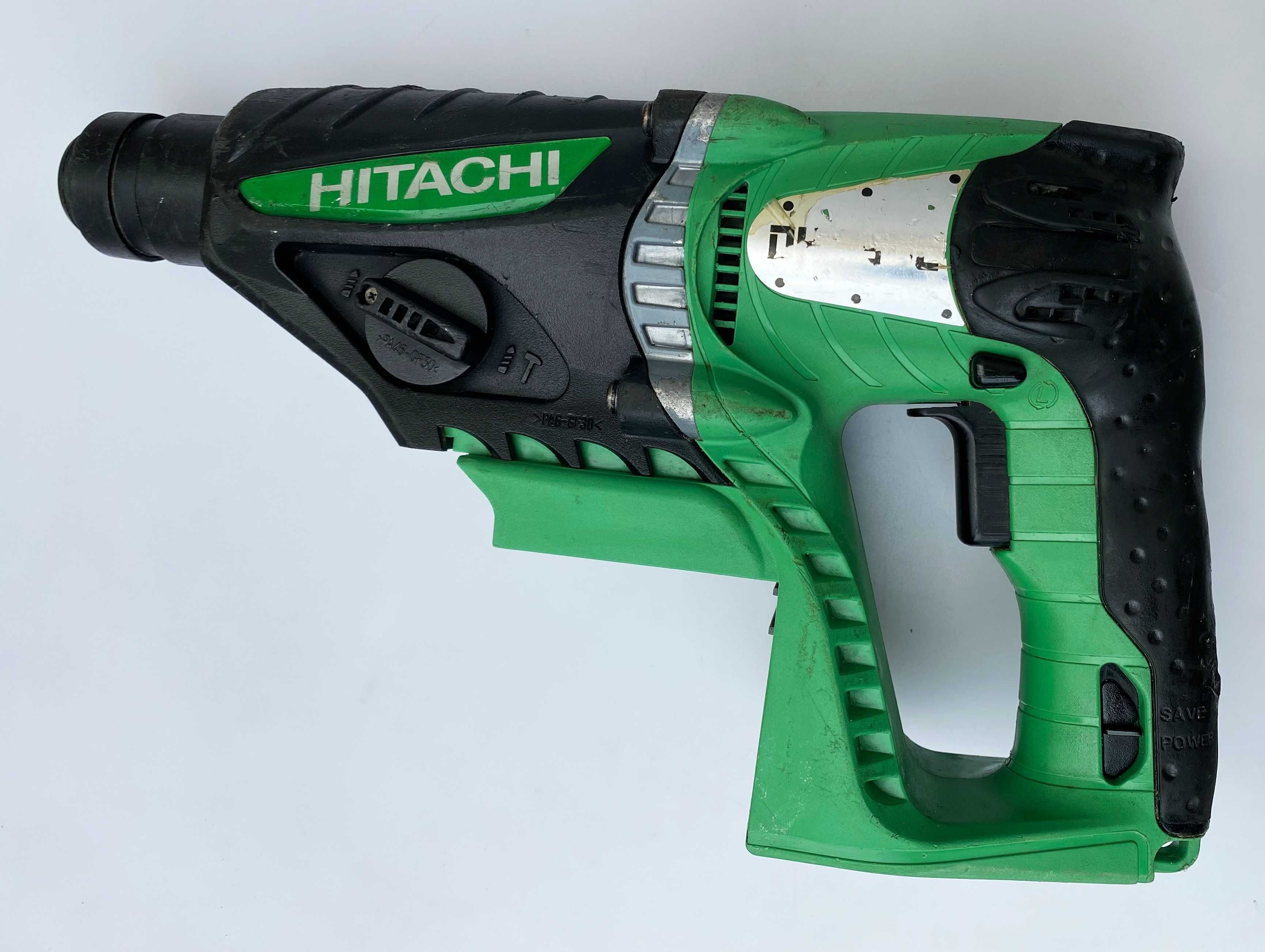 Hitachi DH 25DL - Акумулаторен перфоратор