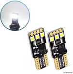 LED крушки за габарит Canbus T10 W5W - D40