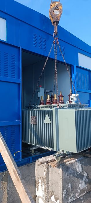 Электромонтажные работы