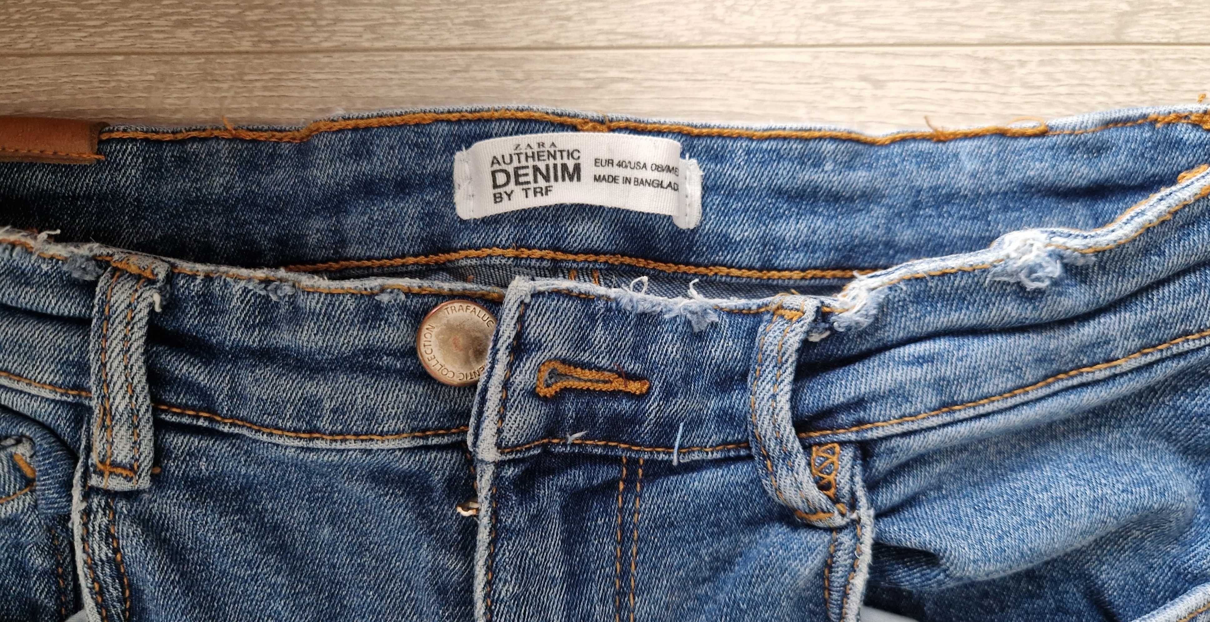 Blugi Dama ZARA 40