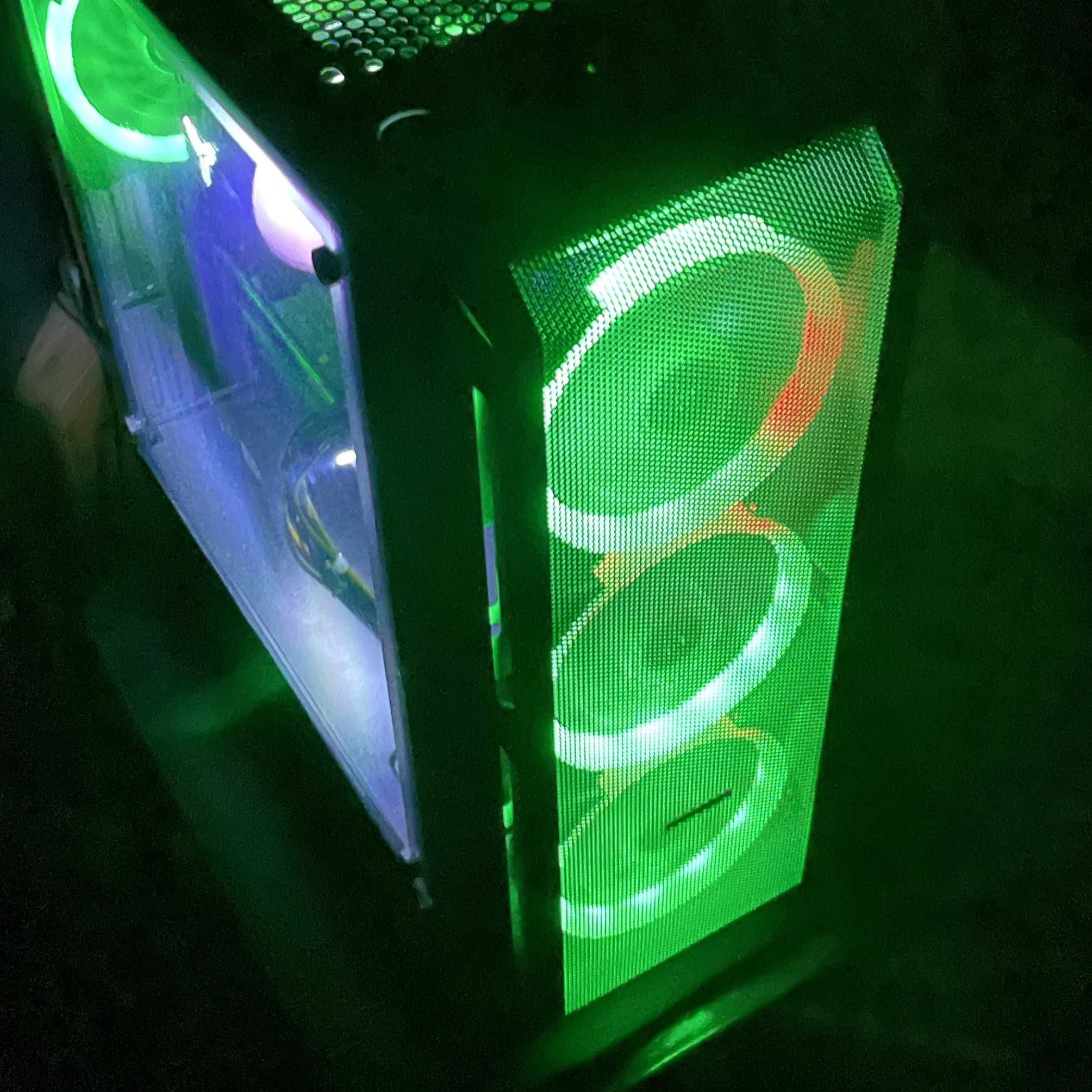 Новый/ YANGI Super Gaming PC компьютер GTA 5 120FPS Forza 100FPS