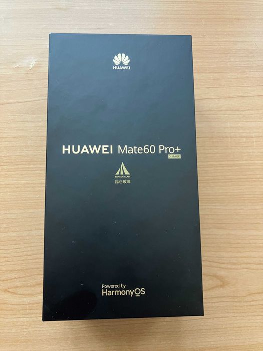 Huawei Mate 60 Pro+ ALN-AL10 16/512GB – Отключен– Oтворена кутия / Нов