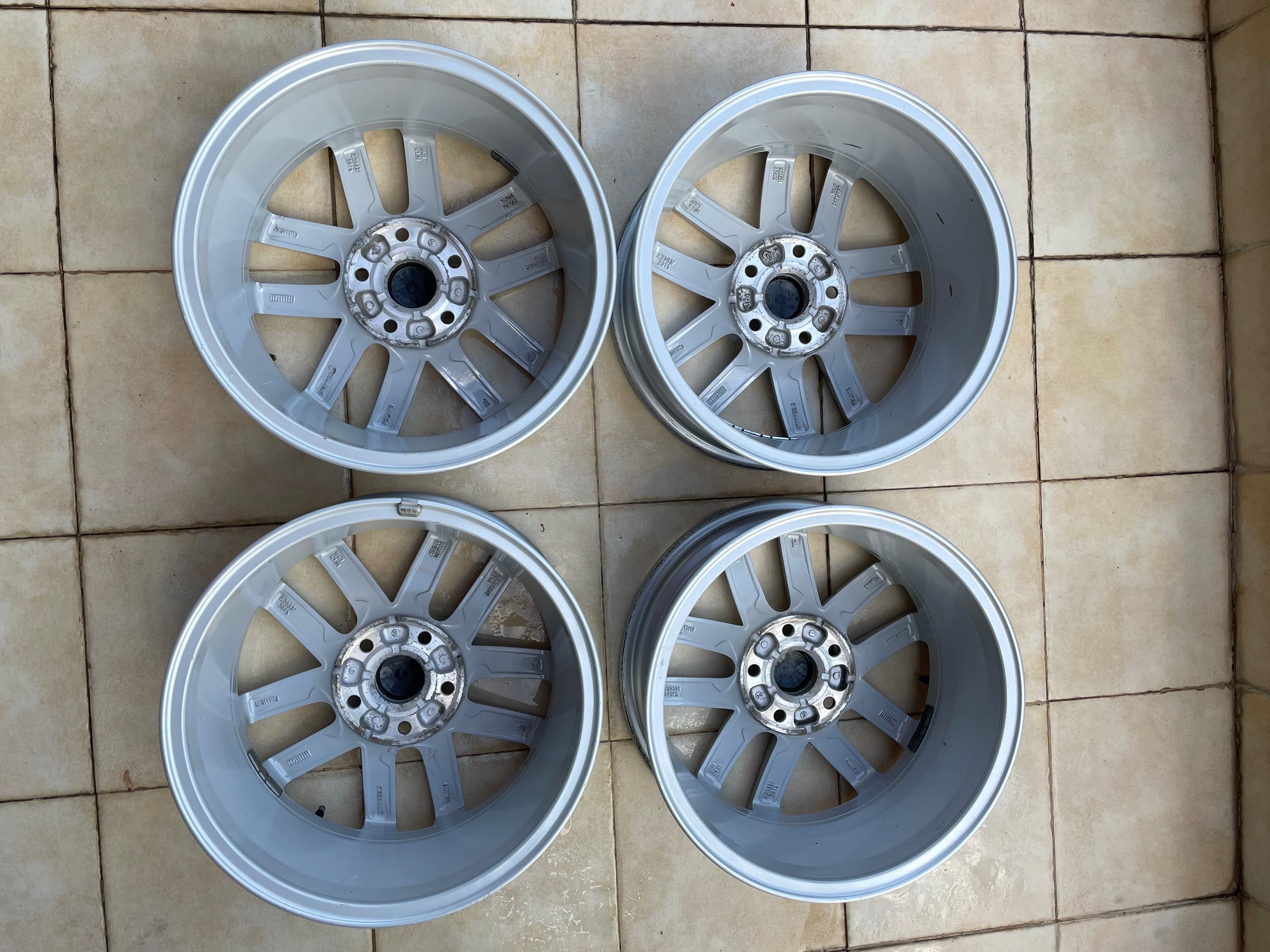 Джанти 16" 5x112x57,1 VW
