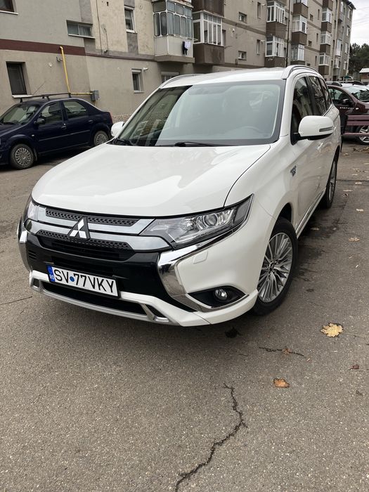 Mitsubishi Outlander Phev