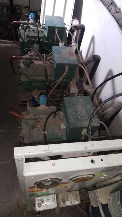 Vitrine frigorifice Linde!!!