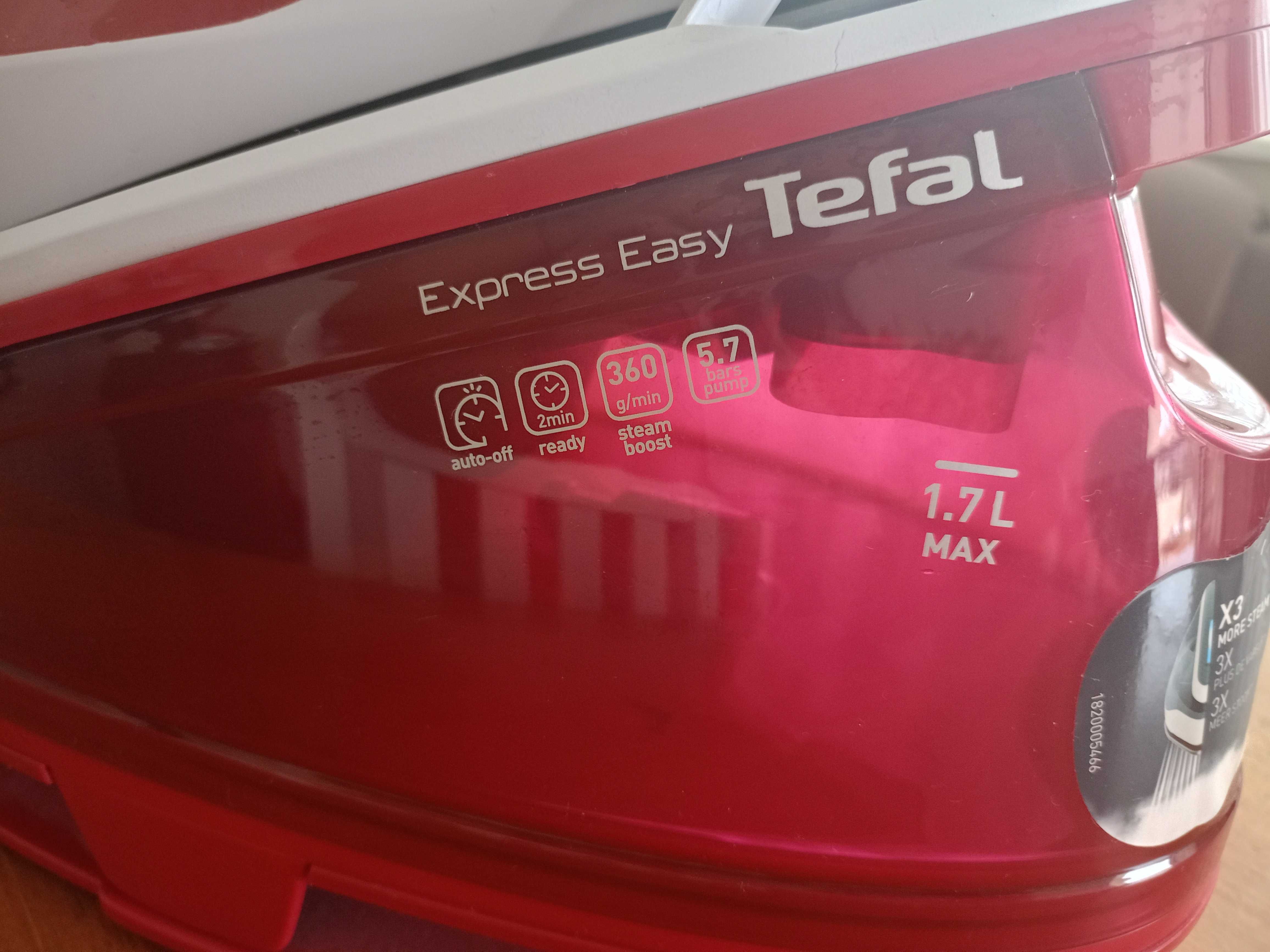 Парогенератор Tefal EXPRESS EASY