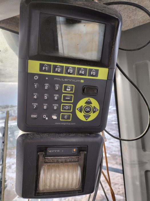 Продаются весы для погрузчика