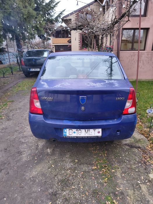 Dacia Logan 1.5DCI
