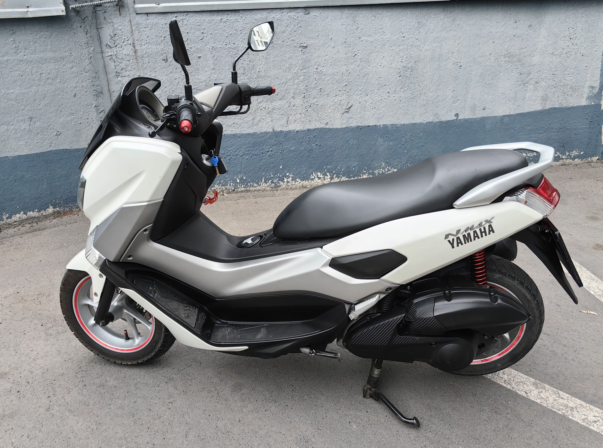 yamaha n-max оригинал