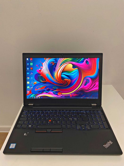 Lenovo Thinkpad P51 -High end Workstation-Като Нов с гаранция!