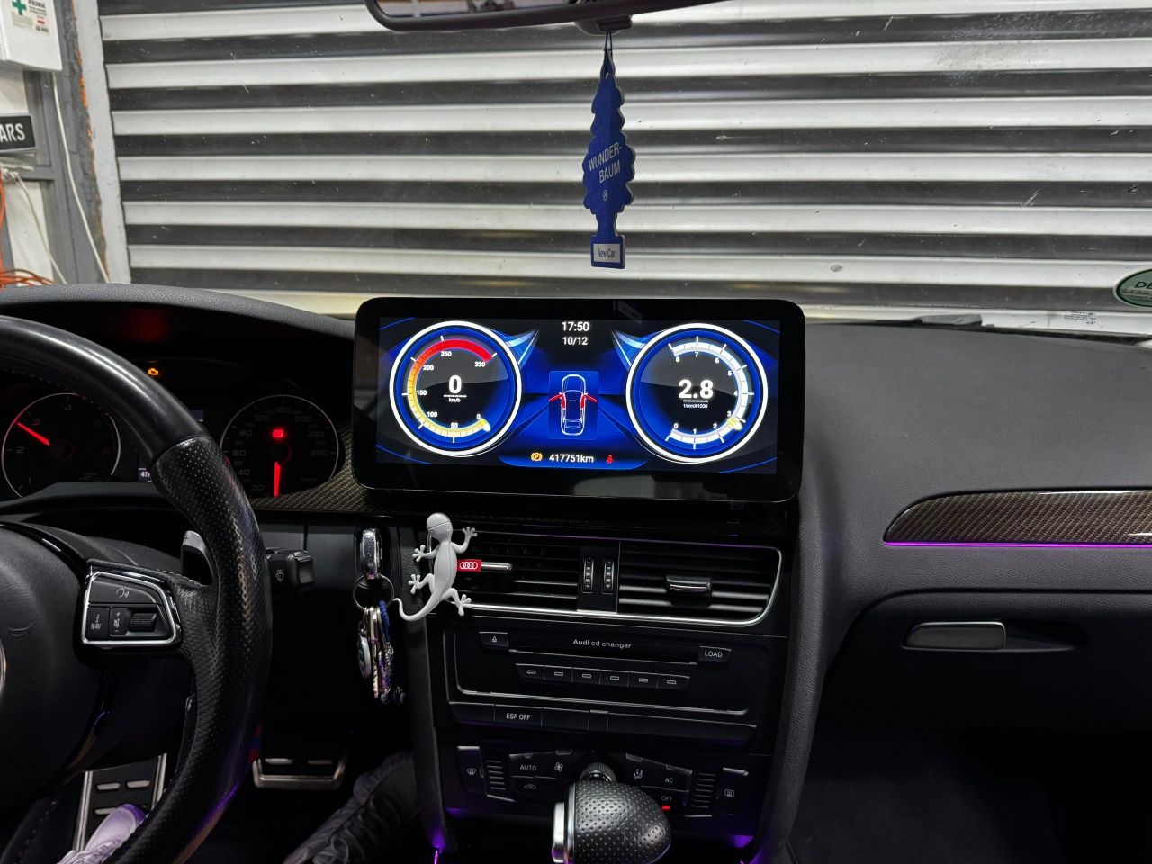 Navigatii auto, senzori parcare, sistem camere 360, sisteme audio