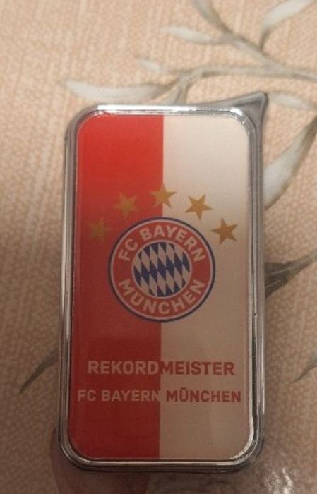 Bricheta Inox bayern