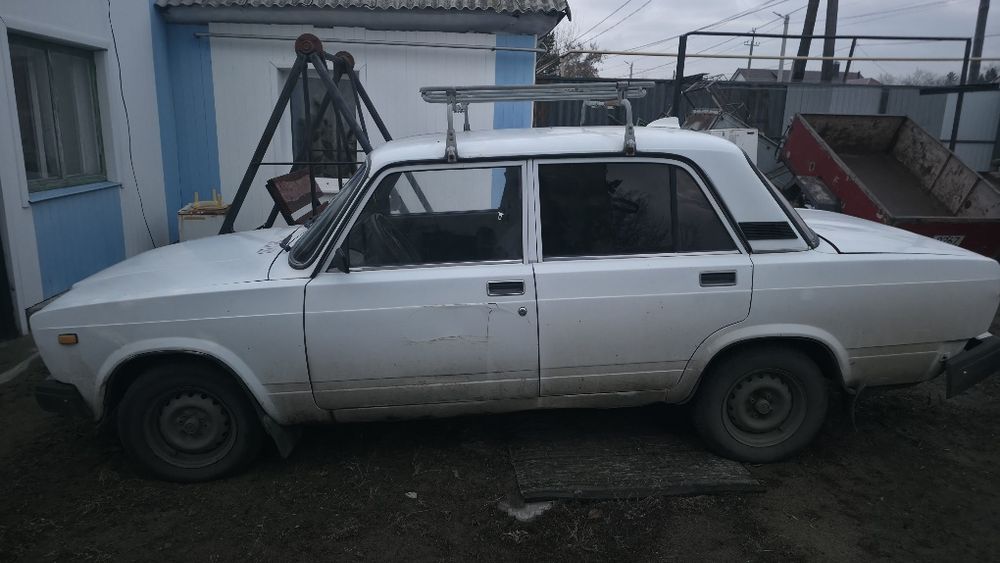 Продам ваз 21074