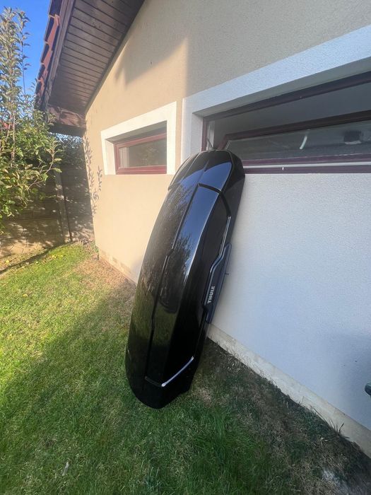 Thule Motion XT Sport Black