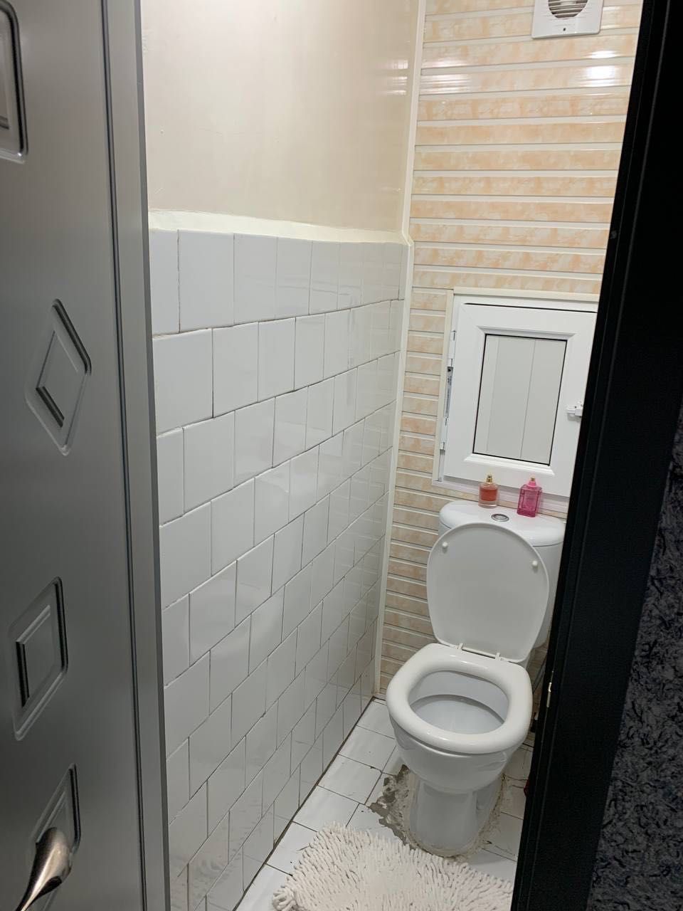 Трехкомнатная квартира