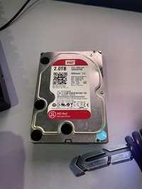 жесткий диск 2тб western digital