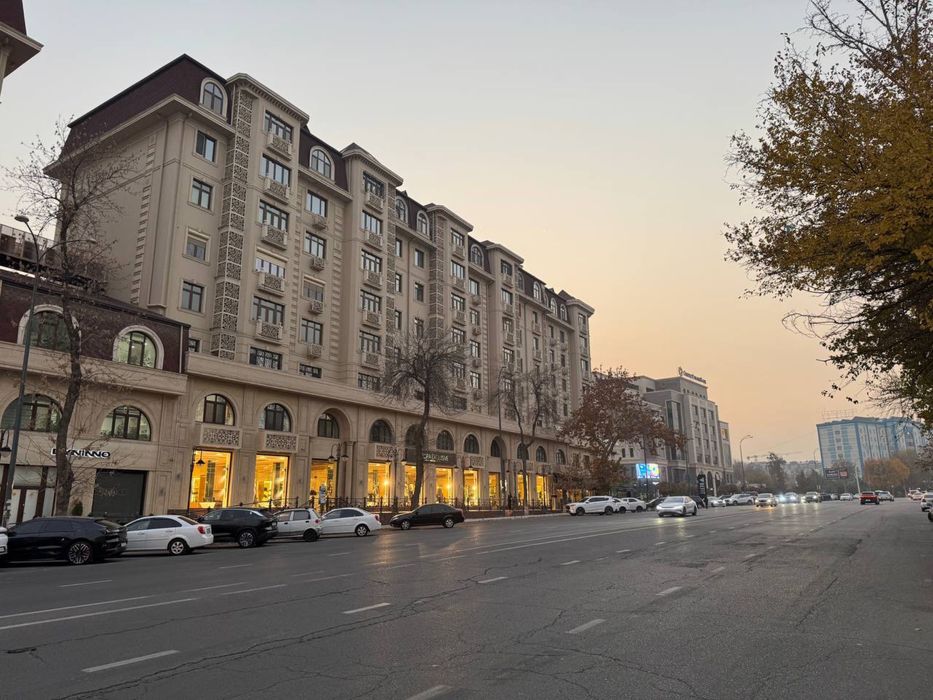 ул.Осиё/Новомосковская - Сдается в аренду помещение вдоль дороги 252м2