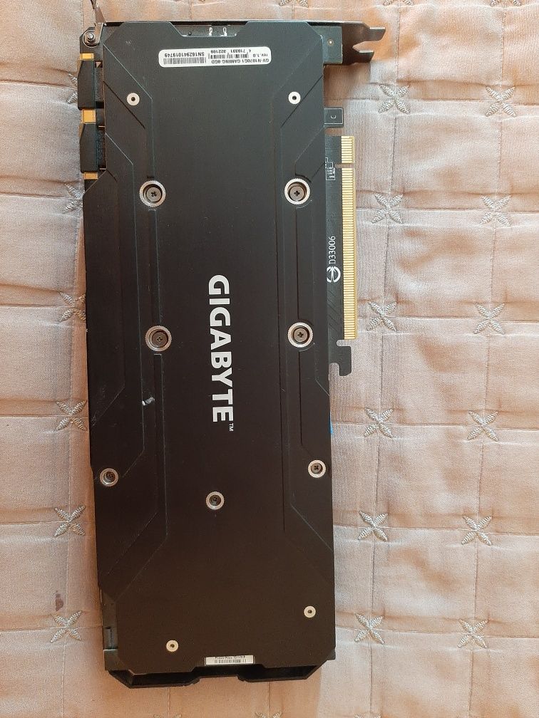 Gigabyte GTX 1070 g1 GAMING