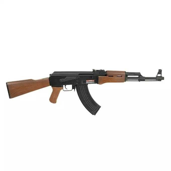 Pusca AK47 CLASIC  AEG marca CYMA - CM522 airsoft