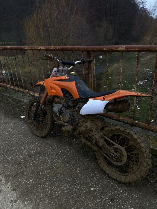 Vand Cross 125 4t china!