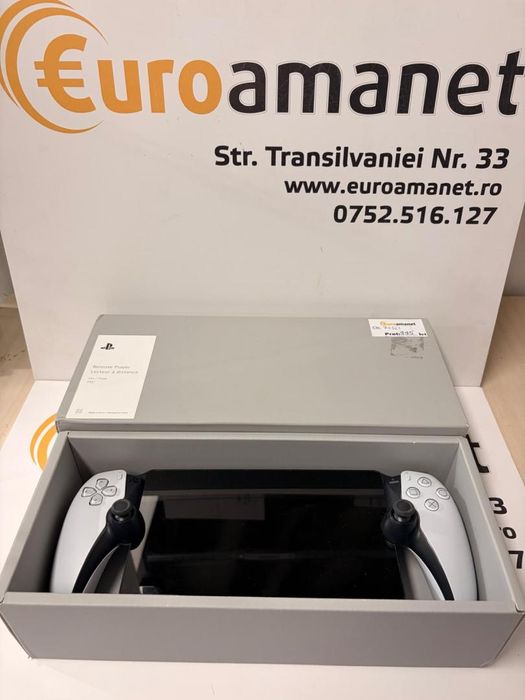 Consola Sony PlayStation Portal Portable -T-