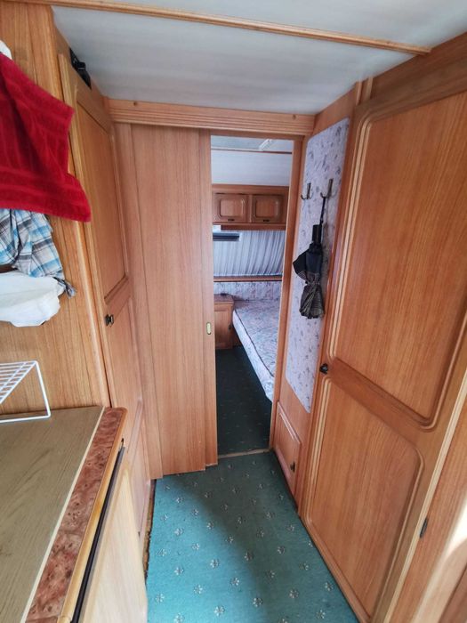 Продавам каравана Munsterland Dominante