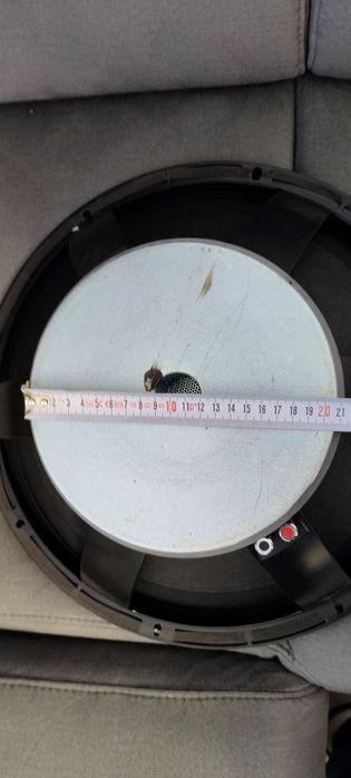 Difuzor subwoofer 18 inch