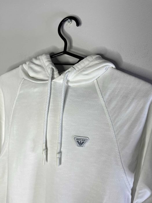 Armani Jeans Hooded T-Shirt Мъжка Тениска