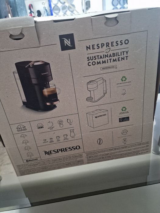 Nespreso Vertuo next D maro premium