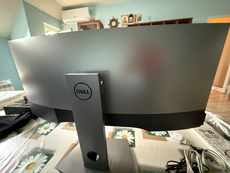 Монитор Делл U3818DW