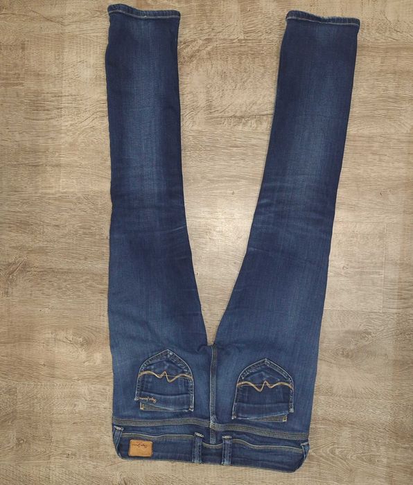 Дамски дънки pepe jeans